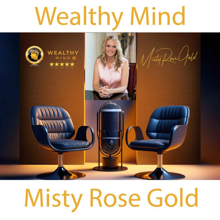 Healing, Justice & Gold: Misty Rose Gold Meets Samantha Flanagan