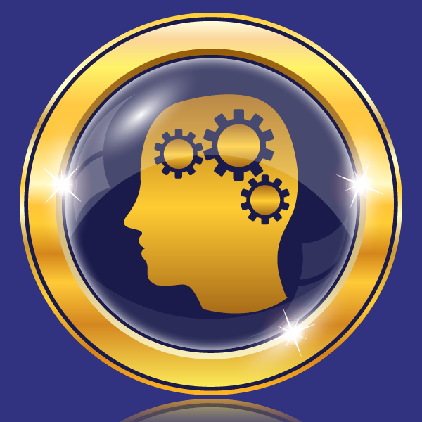 Wealthy Binaural App Logo