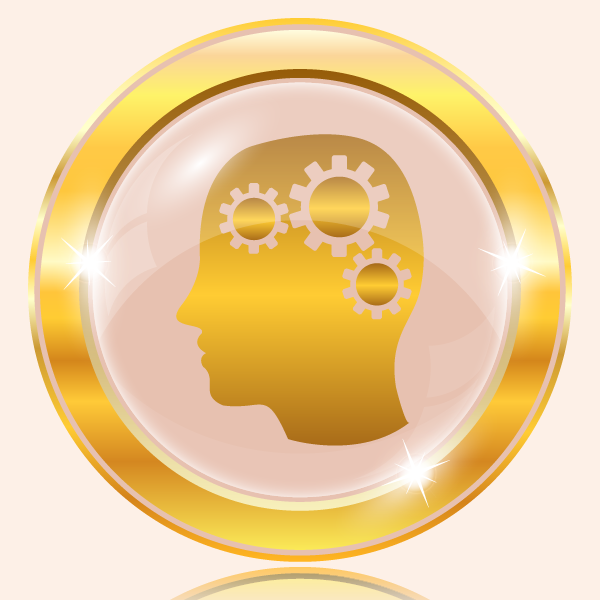 Wealthy Gold App Logo