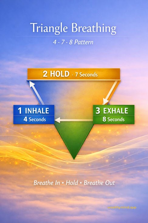 4–7–8 Breathing