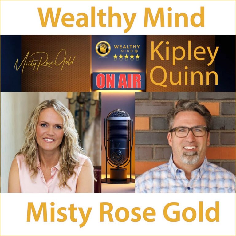 How to Navigate Business While Grieving | Kipley Quinn
