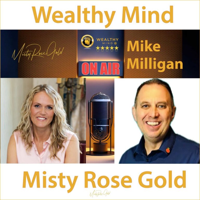 You Can’t Take It With You: Rethinking Wealth and Regret | Mike Milligan