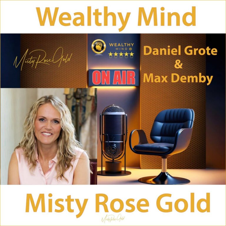 Max Demby and Dan Grote are the dynamic duo of the financial world